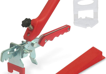 Tile Leveling Clamping Plier / Clips / Wedges