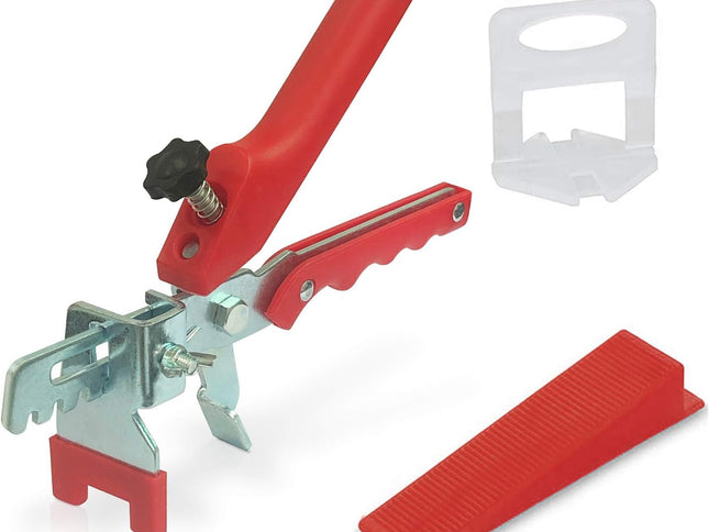 Tile Leveling Clamping Plier / Clips / Wedges