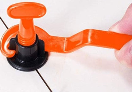 Tile Leveling Reusable Alignment Spacers