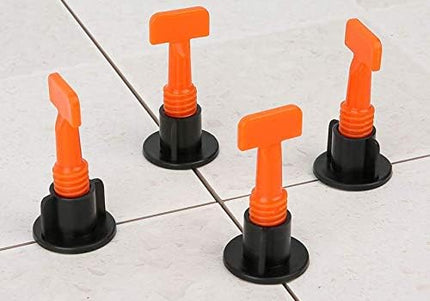 Tile Leveling Reusable Alignment Spacers