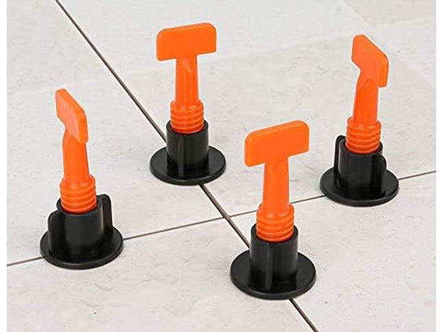 Tile Leveling Reusable Alignment Spacers