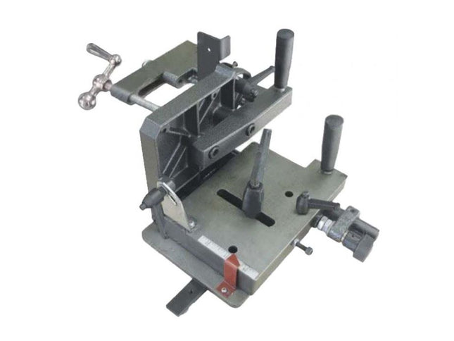 Tenoning Jig