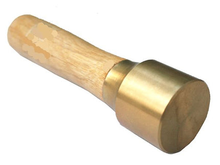Brass Head Mallet