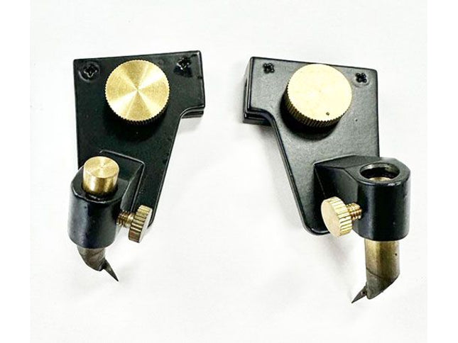 Scribe Trammel Head for Ruler