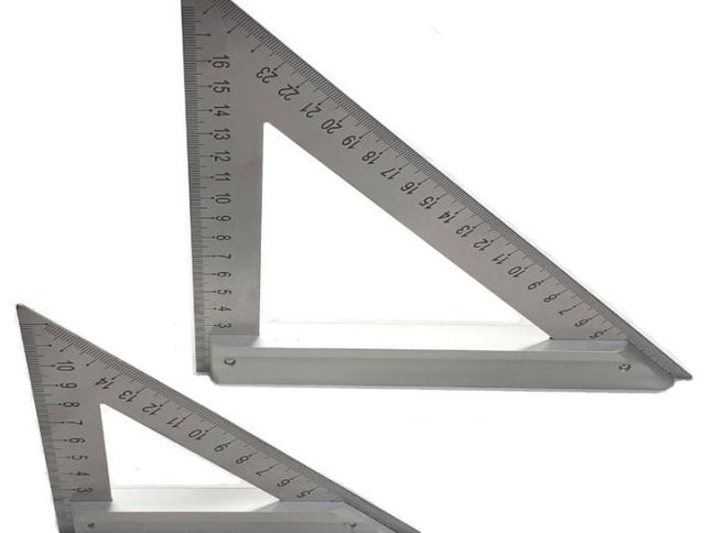 Woodworking Triangle Square