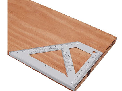 45/90 Degree Triangle Ruler