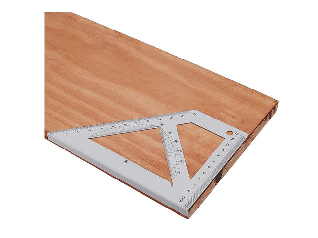 45/90 Degree Triangle Ruler