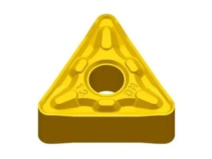 ISO Carbide Insert (Double Sided / Straight Hole)