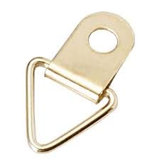 Triangular Hooks (1-Hole)