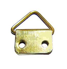 Triangular Hooks (2-Hole)