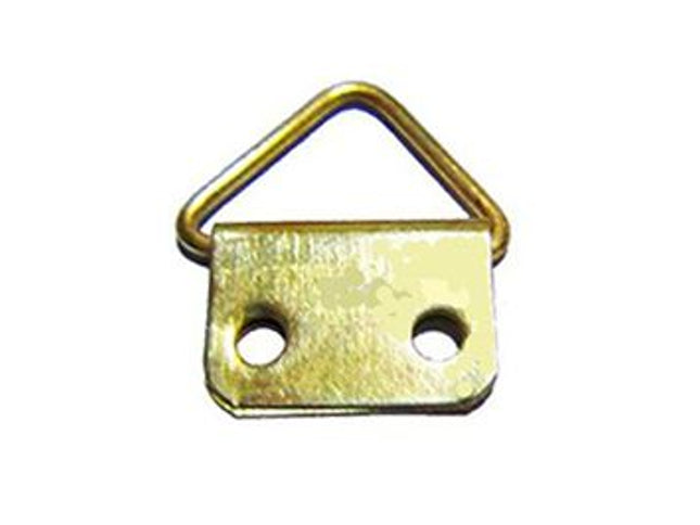 Triangular Hooks (2-Hole)