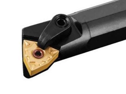 Boring Bar (Clamp Lock) 6-edge tip 2-sided