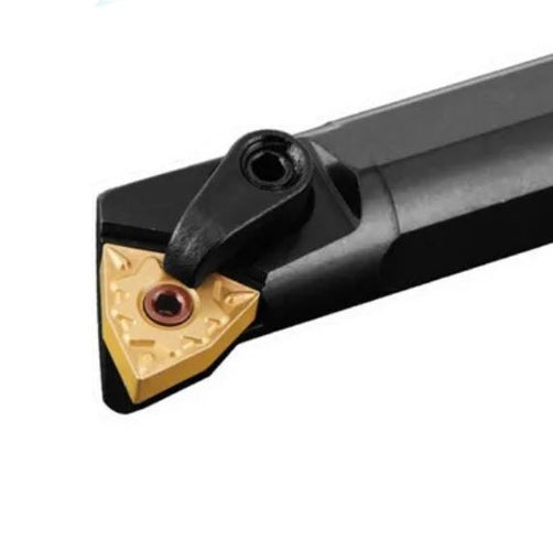 Boring Bar (Clamp Lock) 6-edge tip 2-sided