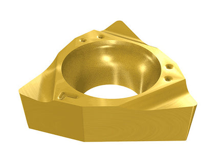 ISO Carbide Insert (Single Side / Tapered Hole)