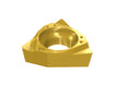 Trigon 6-Edge 1-Sided 6mm Thick 1.6mm R 0.2 Taper hole 2.1mm