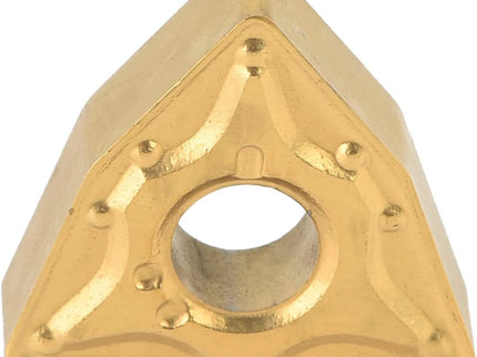 ISO Carbide Insert (Double Sided / Straight Hole)