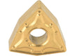 Trigon 6 Edge 8mm Thick 4mm R 0.8 Straight hole 5.1mm
