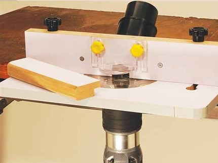 Trim Router Table