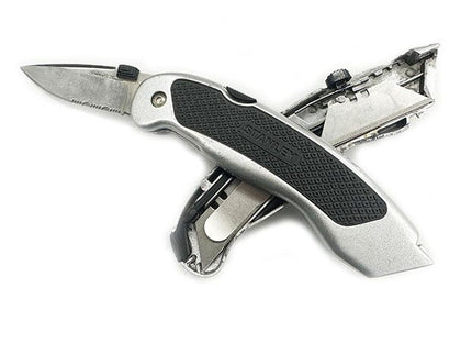 STANLEY Trimming Knife & Folding Knife