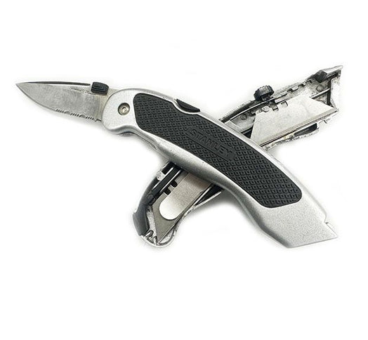 STANLEY Trimming Knife & Folding Knife