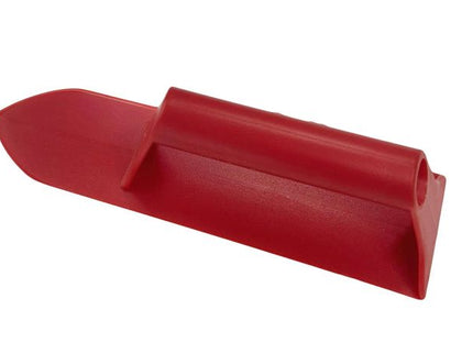 Plastic Smooth Trowel