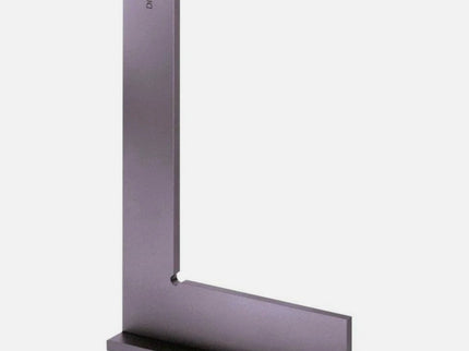 Engineer's Try Square With Wide Base