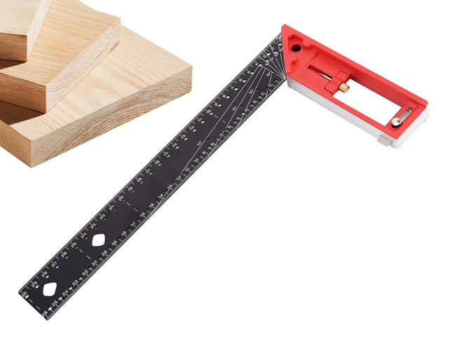300mm Try & Mitre Square