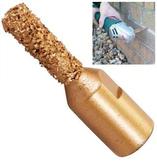 Tungsten Grit Mortar Chaser