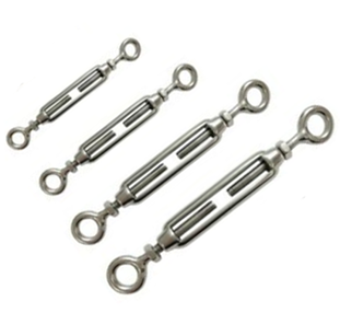 Turnbuckle Eye / Eye (Galvanized)