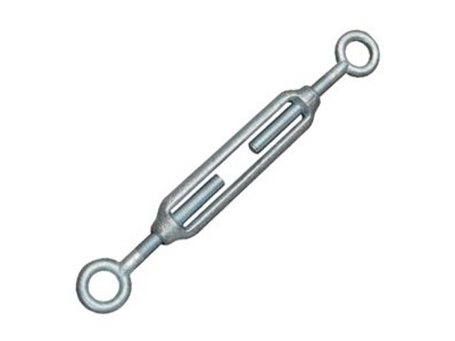 Turnbuckle Eye / Eye (Galvanized)