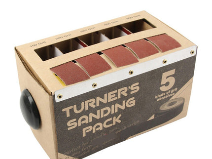 Multi-Pack Sanding Rolls