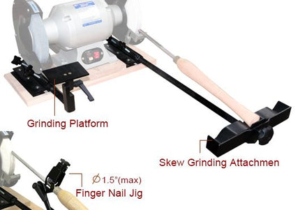 Chisel Sharpening System