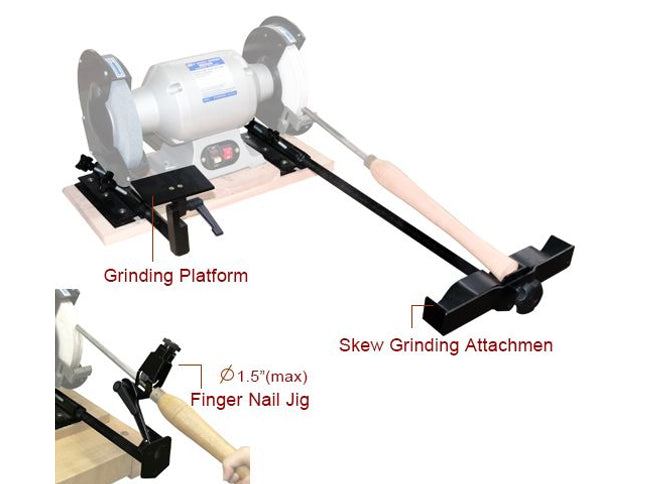 Chisel Sharpening System