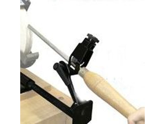 Wobbling Sharpening Jig