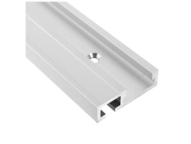 T45 Reversible Mitre T-Track ( No Scale )