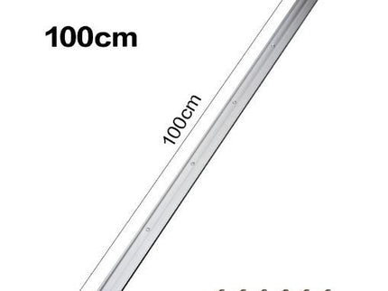 T45 Reversible Mitre T-Track (No Scale)