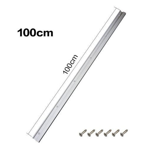 T45 Reversible Mitre T-Track ( No Scale )