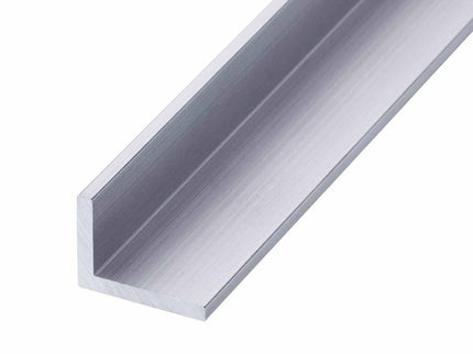 Aluminium Unequal Angle