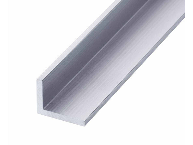 Aluminium Unequal Angle
