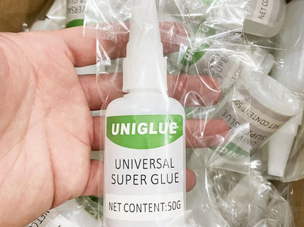 UNIGLUE Universal Super Glue ( 50g )