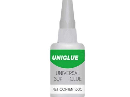 UNIGLUE Universal Super Glue ( 50g )