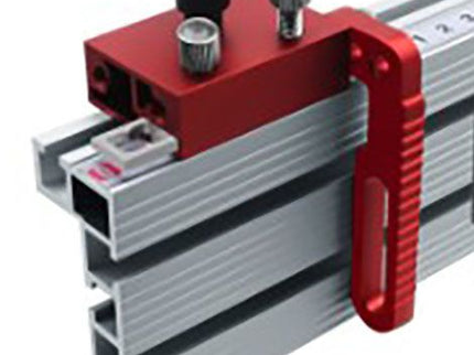 T75 Mitre T-Fence Track / Flip Stop / Brackets