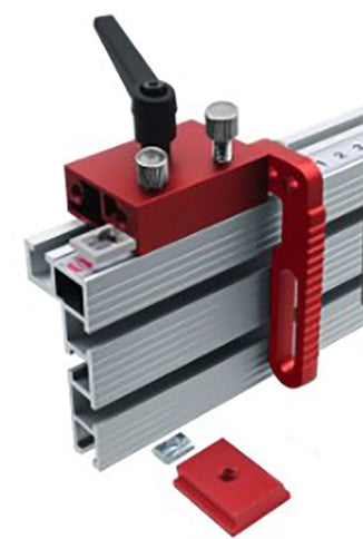 T75 Mitre T-Fence Track / Flip Stop / Brackets