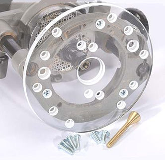 Universal Base Plate ( Pin / Screws )
