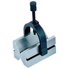 V-Block & Clamp