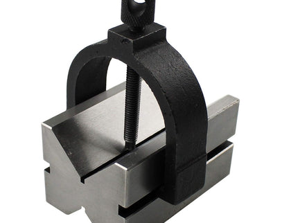 V-Block & Clamp