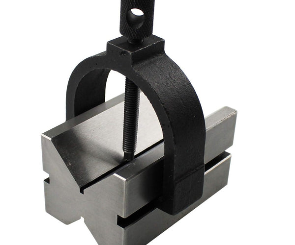 V-Block & Clamp