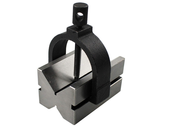 V-Block & Clamp