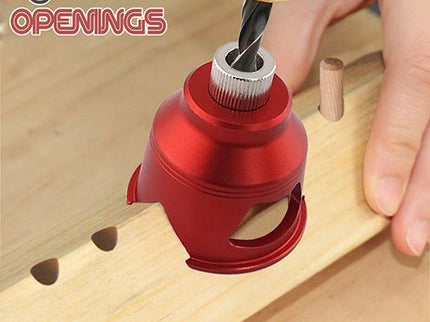 Easy Bushing Collet with V-Groove Guide (6mm, 8mm, 10mm)