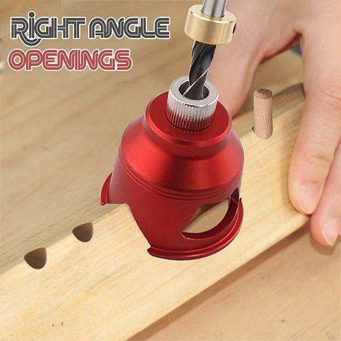 Easy Bushing Collet with V-Groove Guide (6mm, 8mm, 10mm)